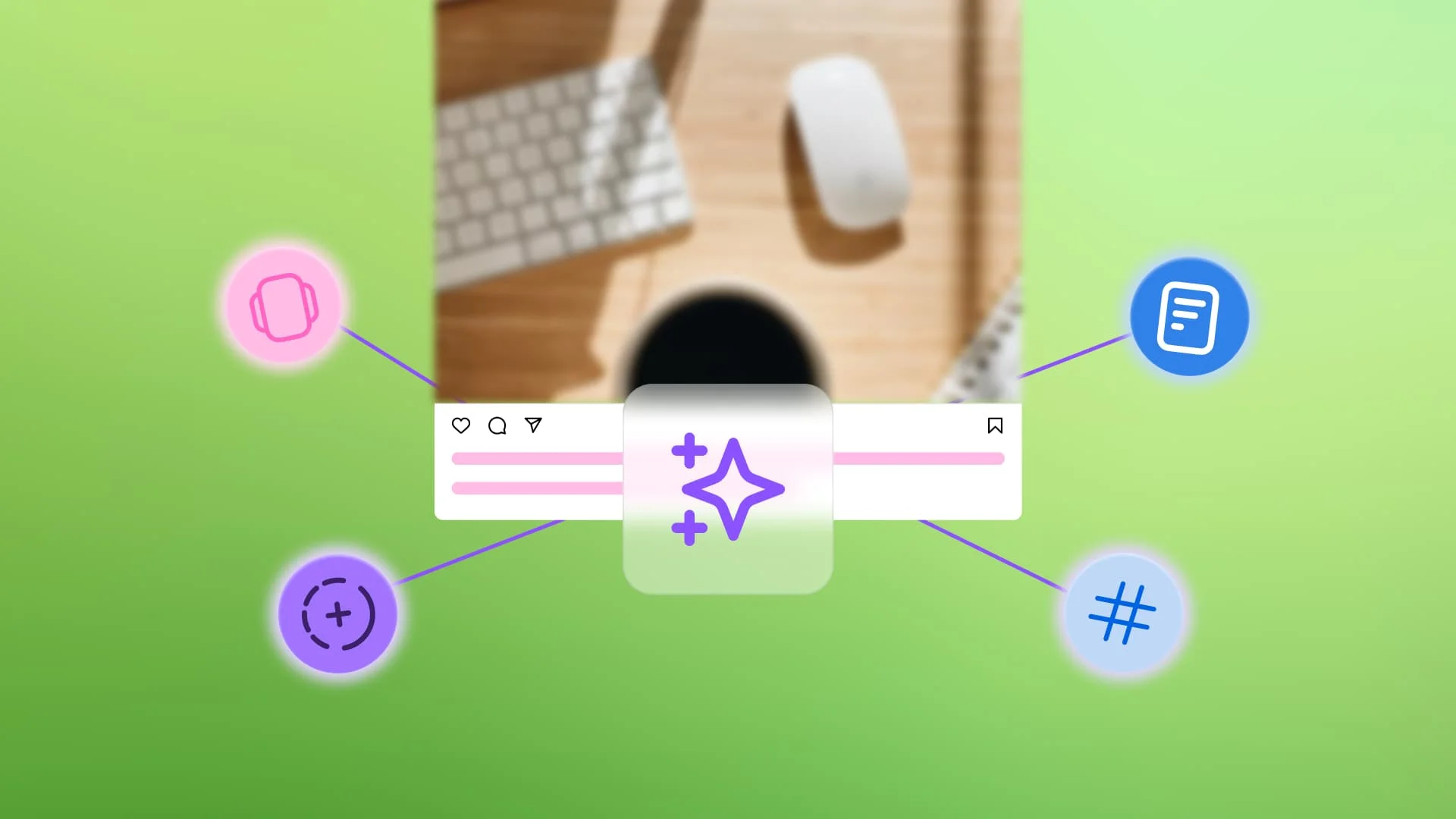 How to Use AI for Instagram: Scripts, Captions, & More
