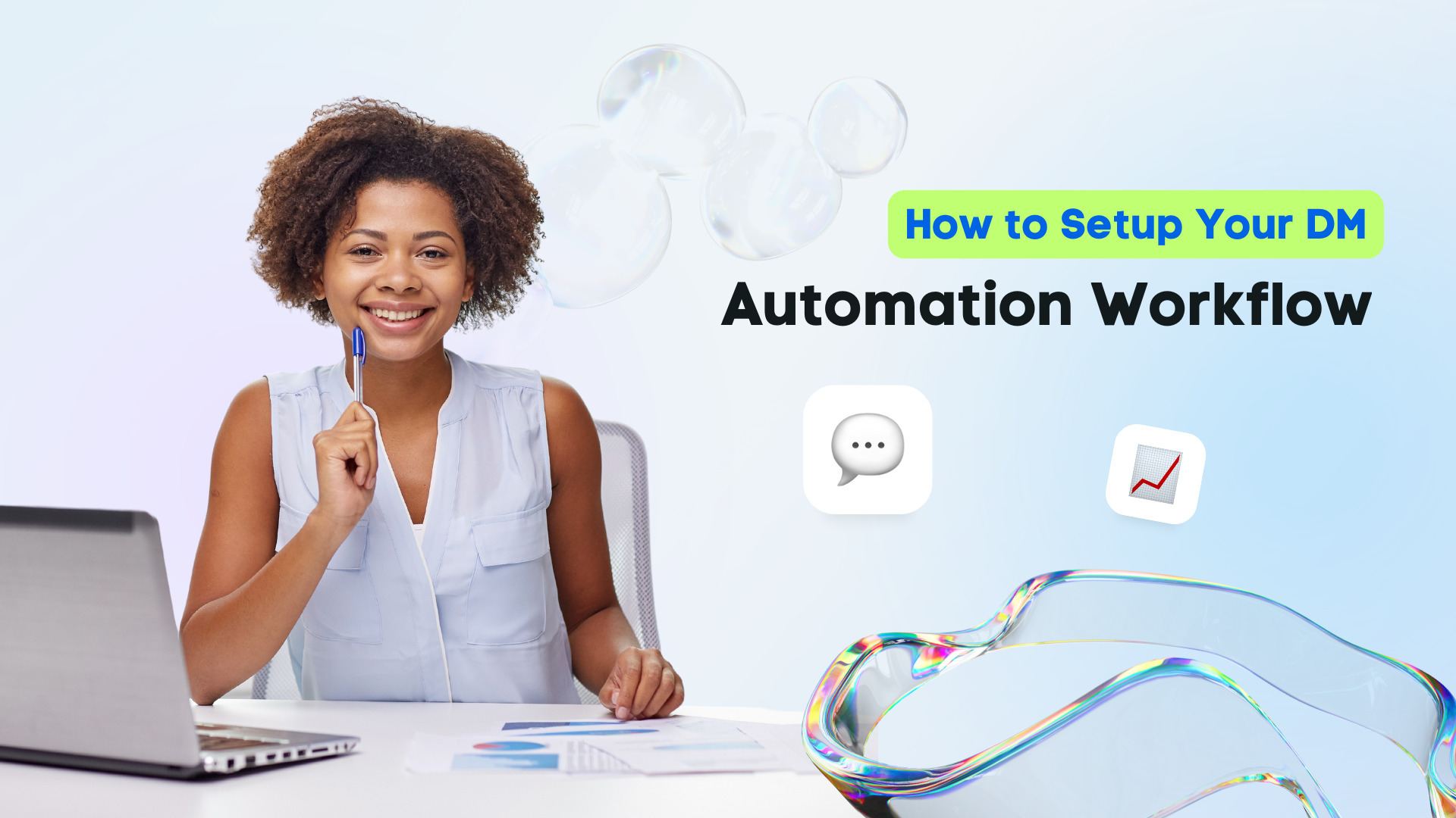 How to Set Up Your DM Automation Workflow How to Set Up Your DM Automation Workflow