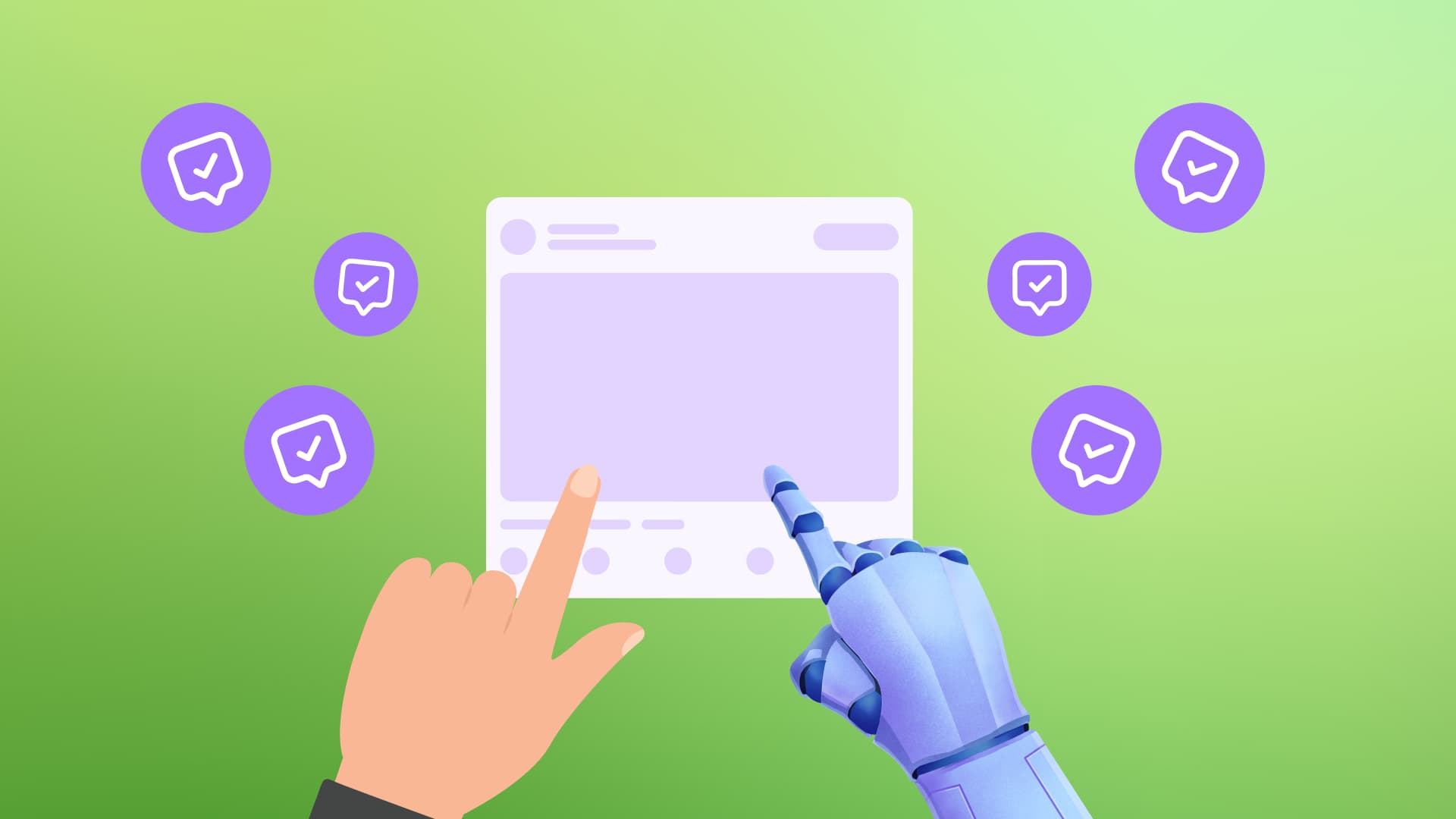 How to Automate Social Media Without Sounding Like a Bot How to Automate Social Media Without Sounding Like a Bot