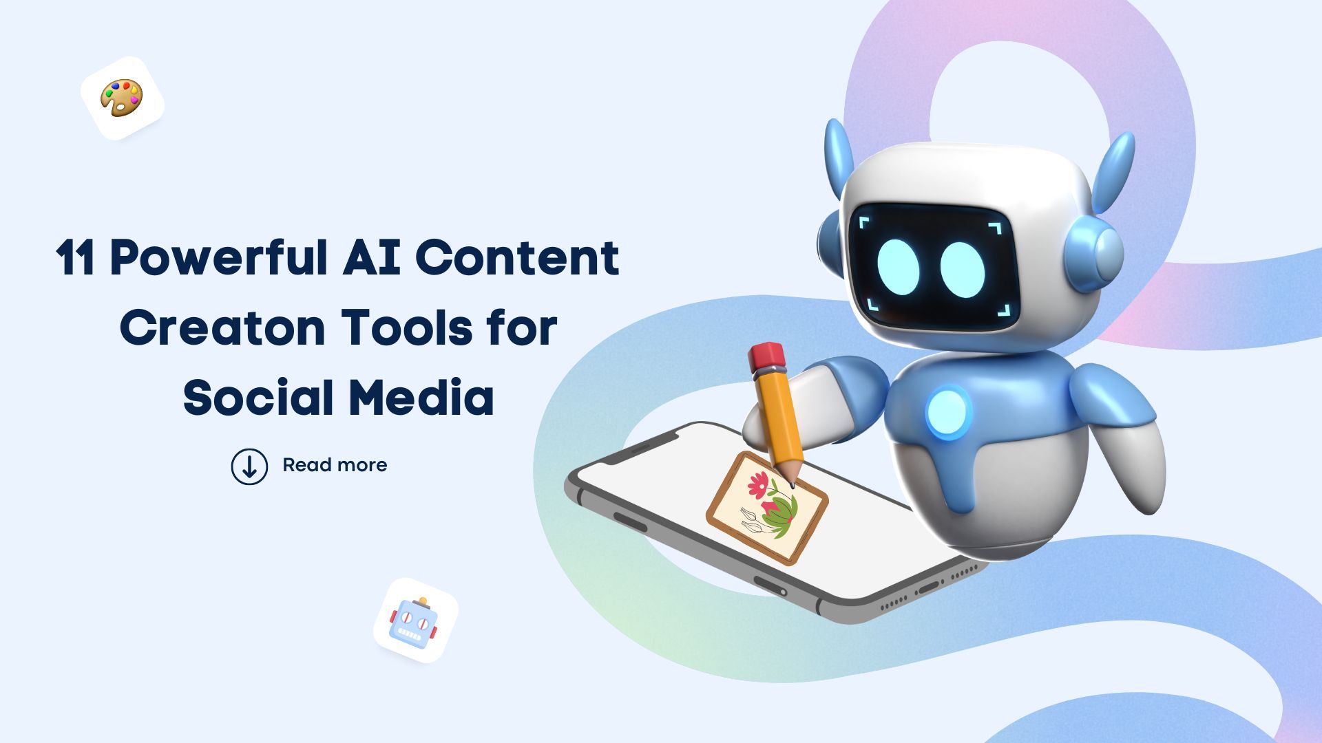 12 Powerful AI Content Creation Tools for Social Media