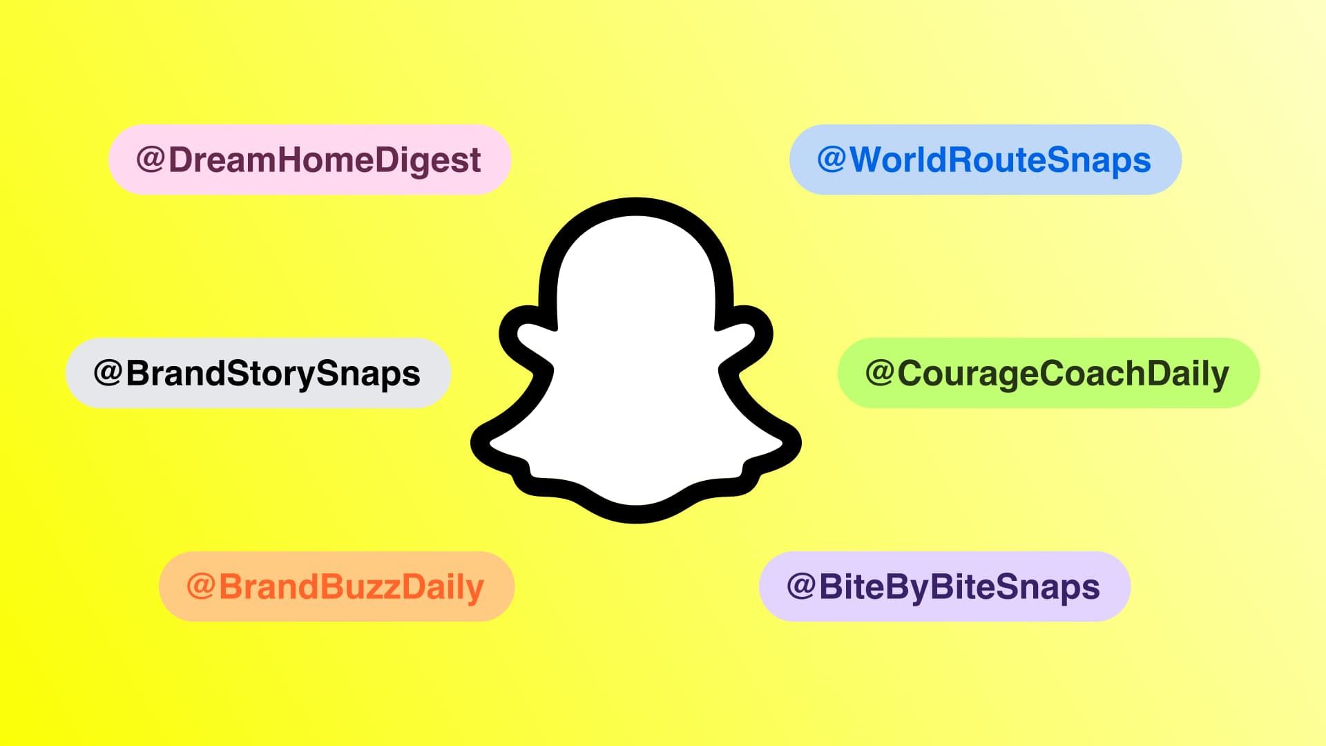 255+ Snapchat Username Ideas: Cool & Trendy Names + Tips