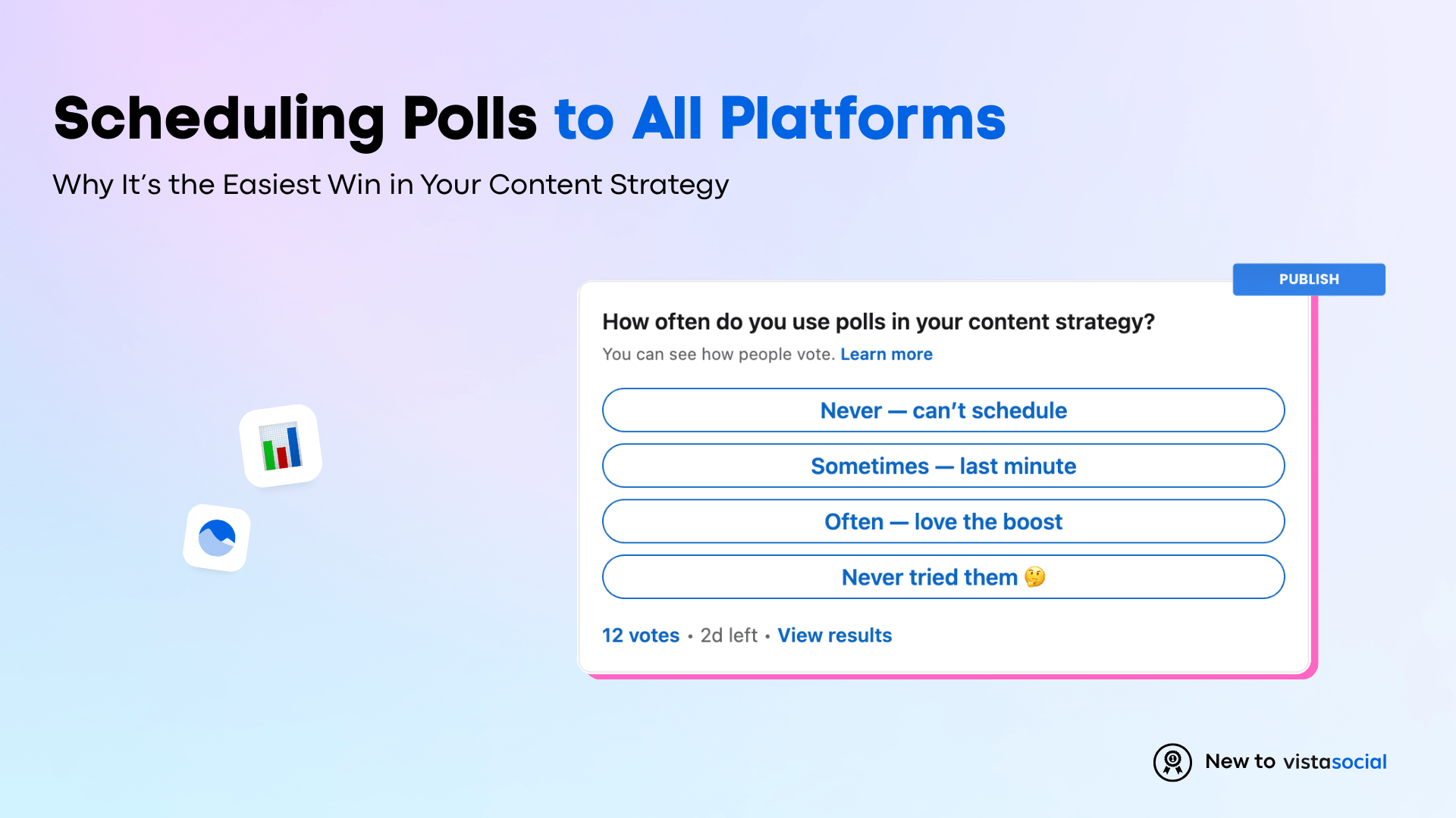 Scheduling Social Media Polls to All Platforms: Why It’s the Easiest Win in Your Content Strategy