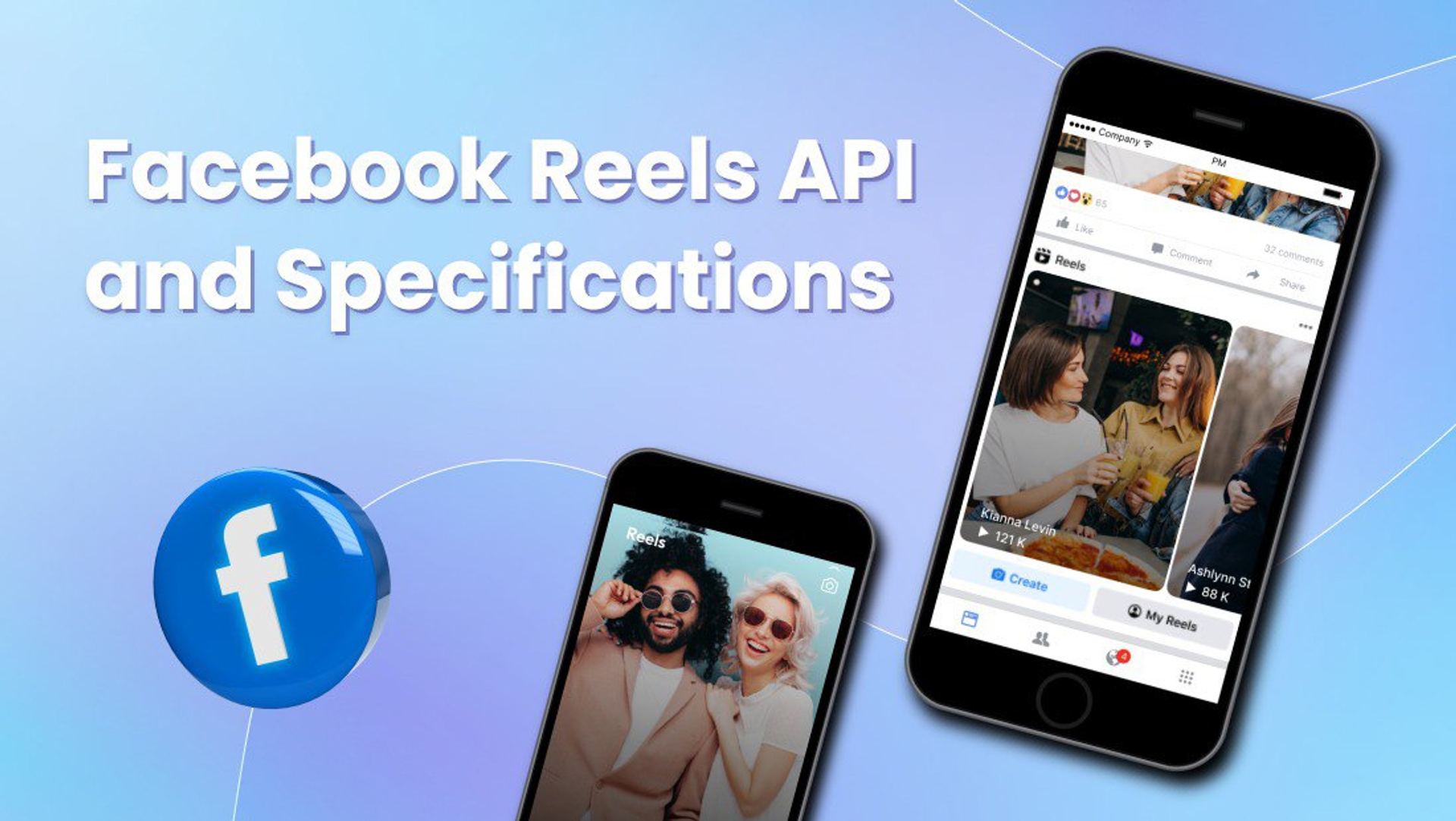 Facebook Reels API and Specifications Facebook Reels API and Specifications