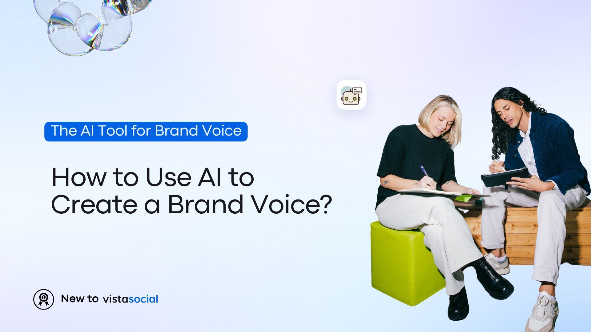 The AI Tool for Brand Voice: How to Use AI to Create a Brand Voice? The AI Tool for Brand Voice: How to Use AI to Create a Brand Voice?