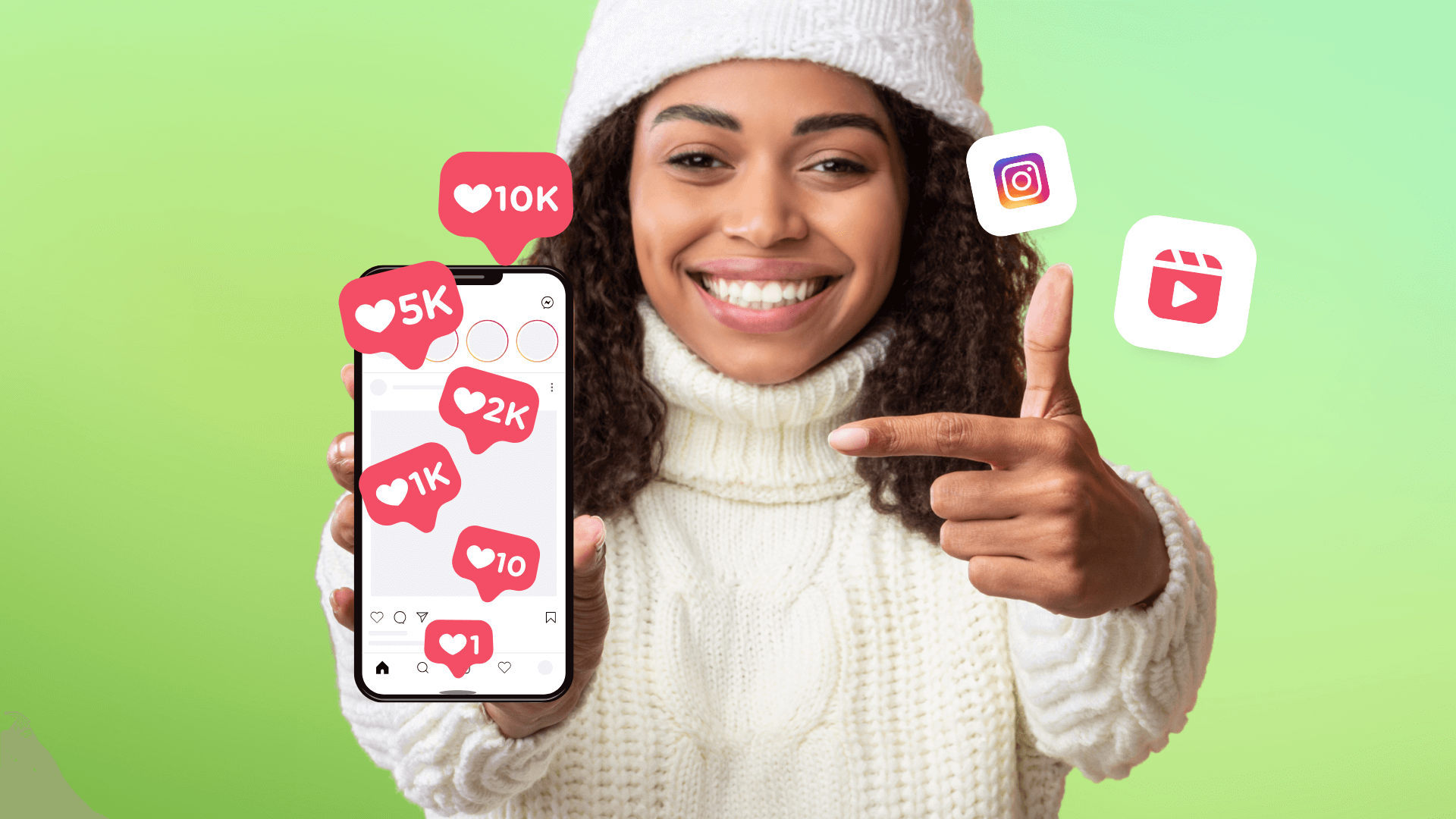 How to Boost Instagram Reels for More Views and Likes How to Boost Instagram Reels for More Views and Likes