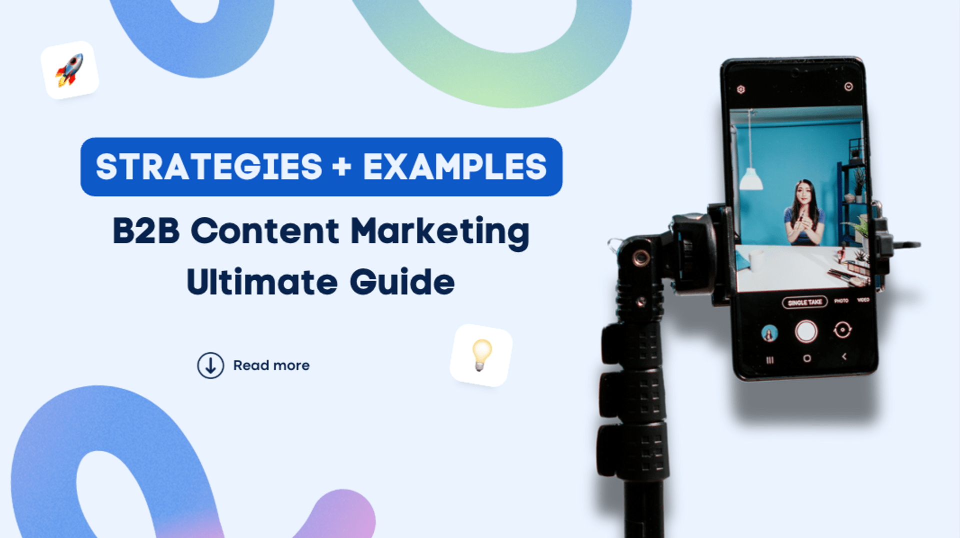 B2B Content Marketing Ultimate Guide: Strategies & Examples B2B Content Marketing Ultimate Guide: Strategies & Examples