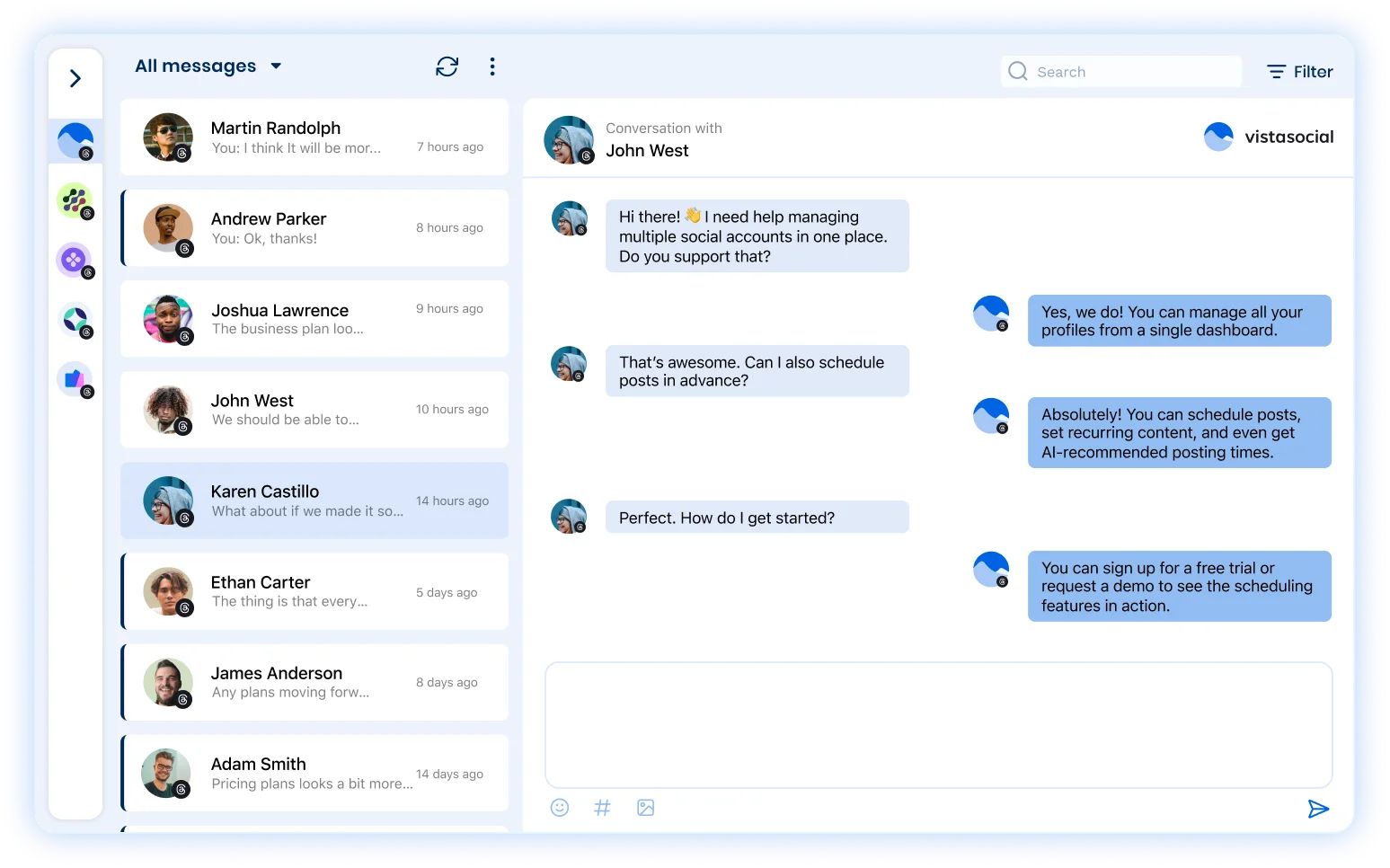 Create authentic connections with your Threads audience